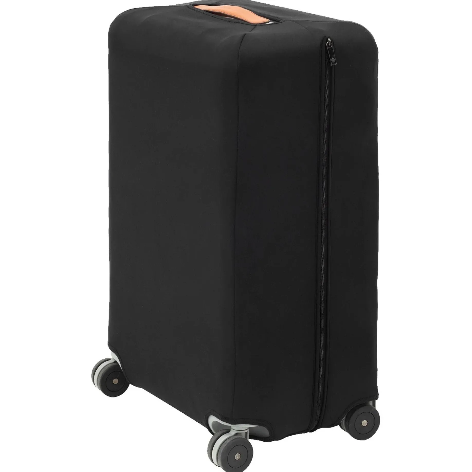 Milano Accessories Cover - Kofferschutzhülle (black, Spinner 76)