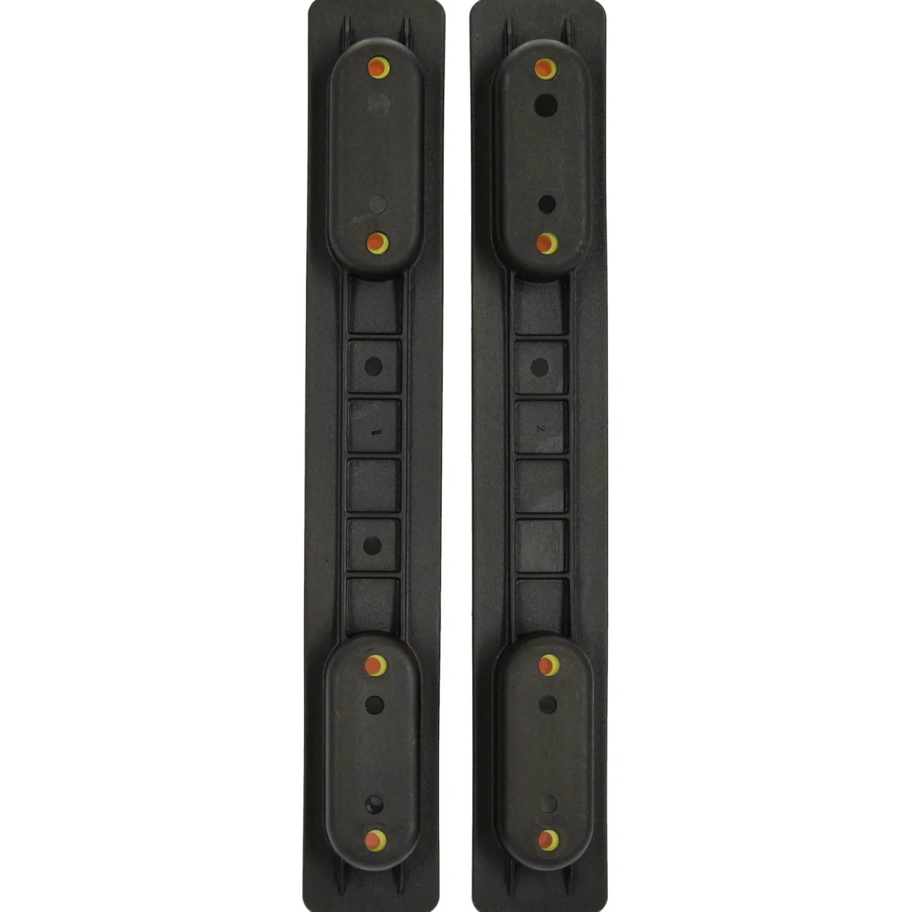 Milano Accessories Handeles - Tragegriffe (Paar) (laser lemon, cabin size)