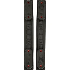 Milano Accessories Handeles - Tragegriffe (Paar) (wild watermelon, check-in size)