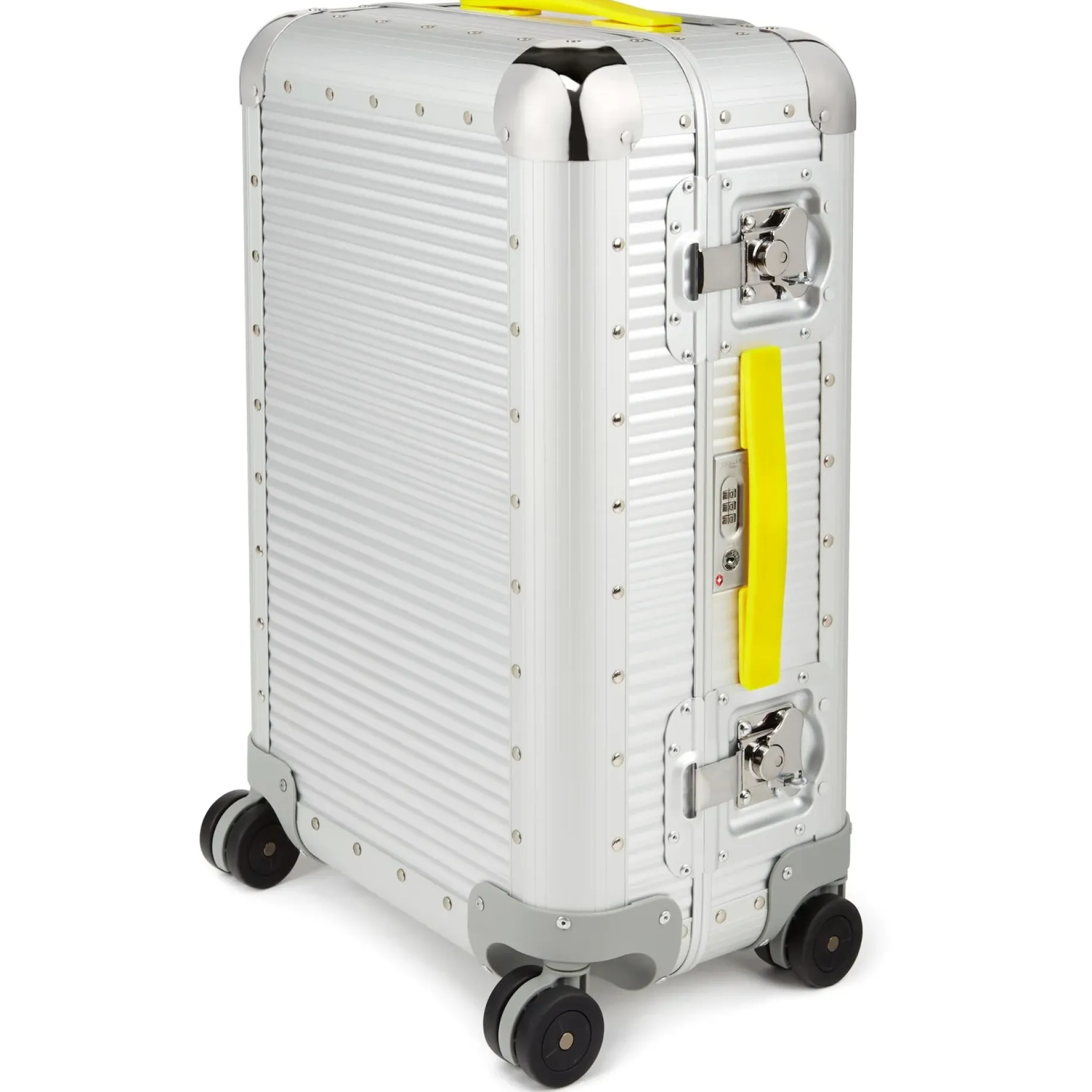 Milano Accessories Handeles - Tragegriffe (Paar) (laser lemon, check-in size)