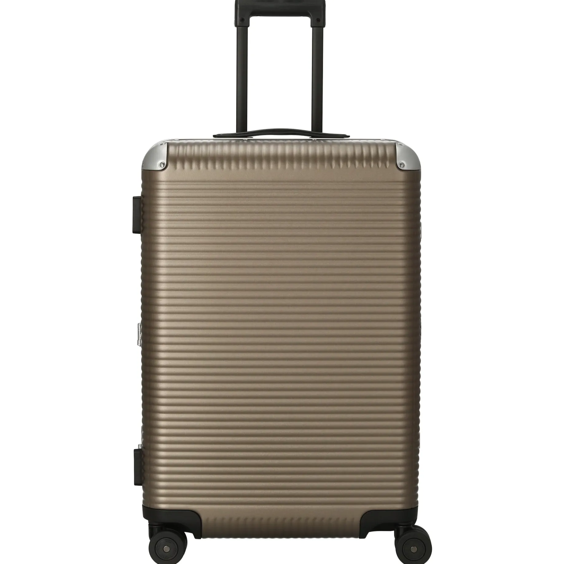 Milano Bank Light Spinner 68 - 4-Rollen-Trolley 68 cm (matt almond)