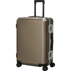 Milano Bank Light Spinner 68 - 4-Rollen-Trolley 68 cm (matt almond)