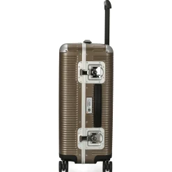 Milano Bank Light Spinner 68 - 4-Rollen-Trolley 68 cm (matt almond)