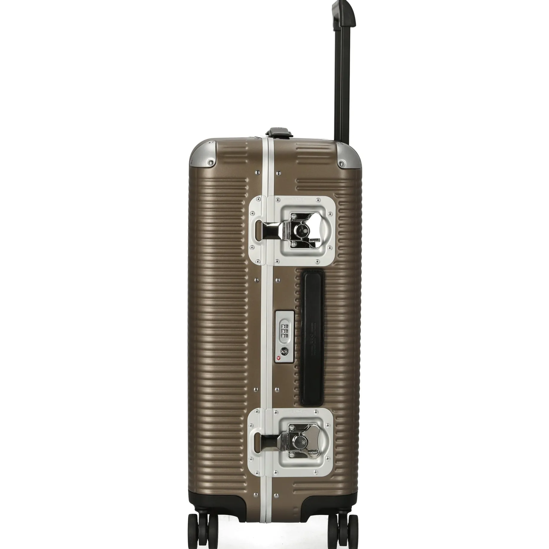 Milano Bank Light Spinner 68 - 4-Rollen-Trolley 68 cm (matt almond)