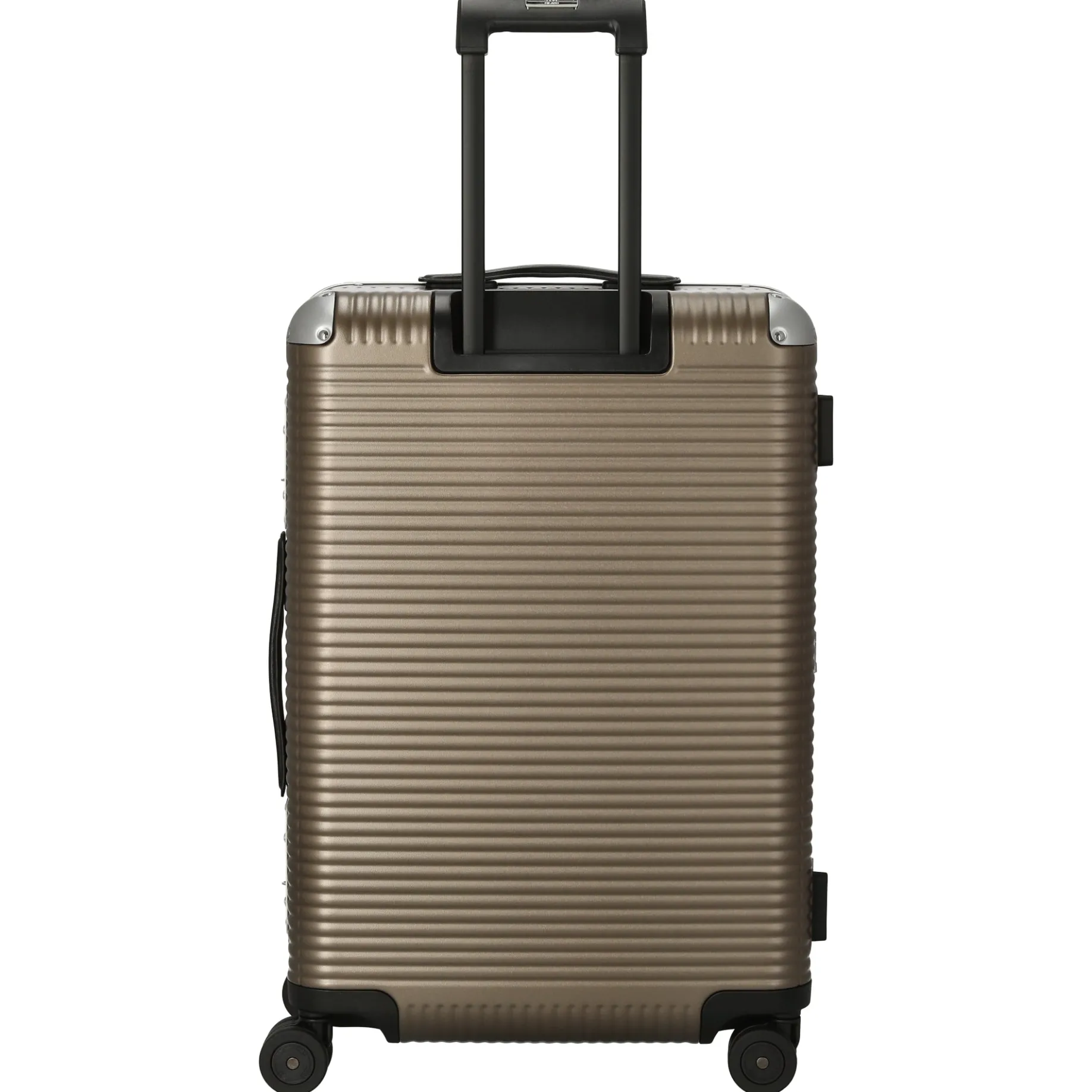 Milano Bank Light Spinner 68 - 4-Rollen-Trolley 68 cm (matt almond)