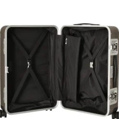 Milano Bank Light Spinner 68 - 4-Rollen-Trolley 68 cm (matt almond)