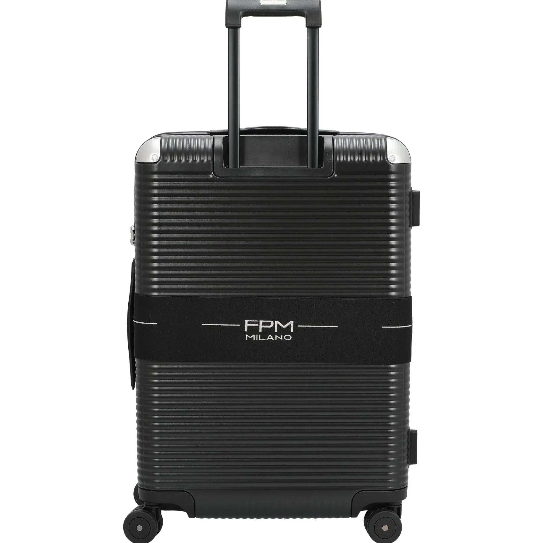 Milano Bank Zip Deluxe Spinner 68 - 4-Rollen-Trolley M 68 cm (eclipse black)