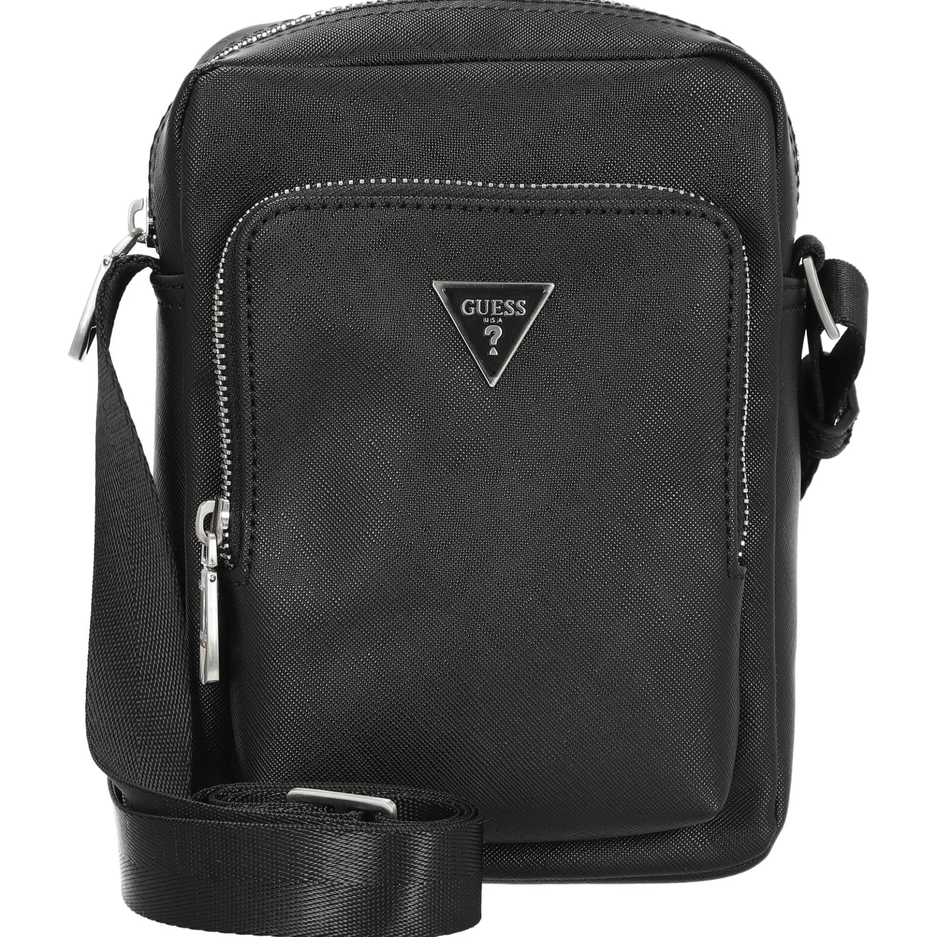 Milano Xbody - Umhängetasche 25 cm (black)