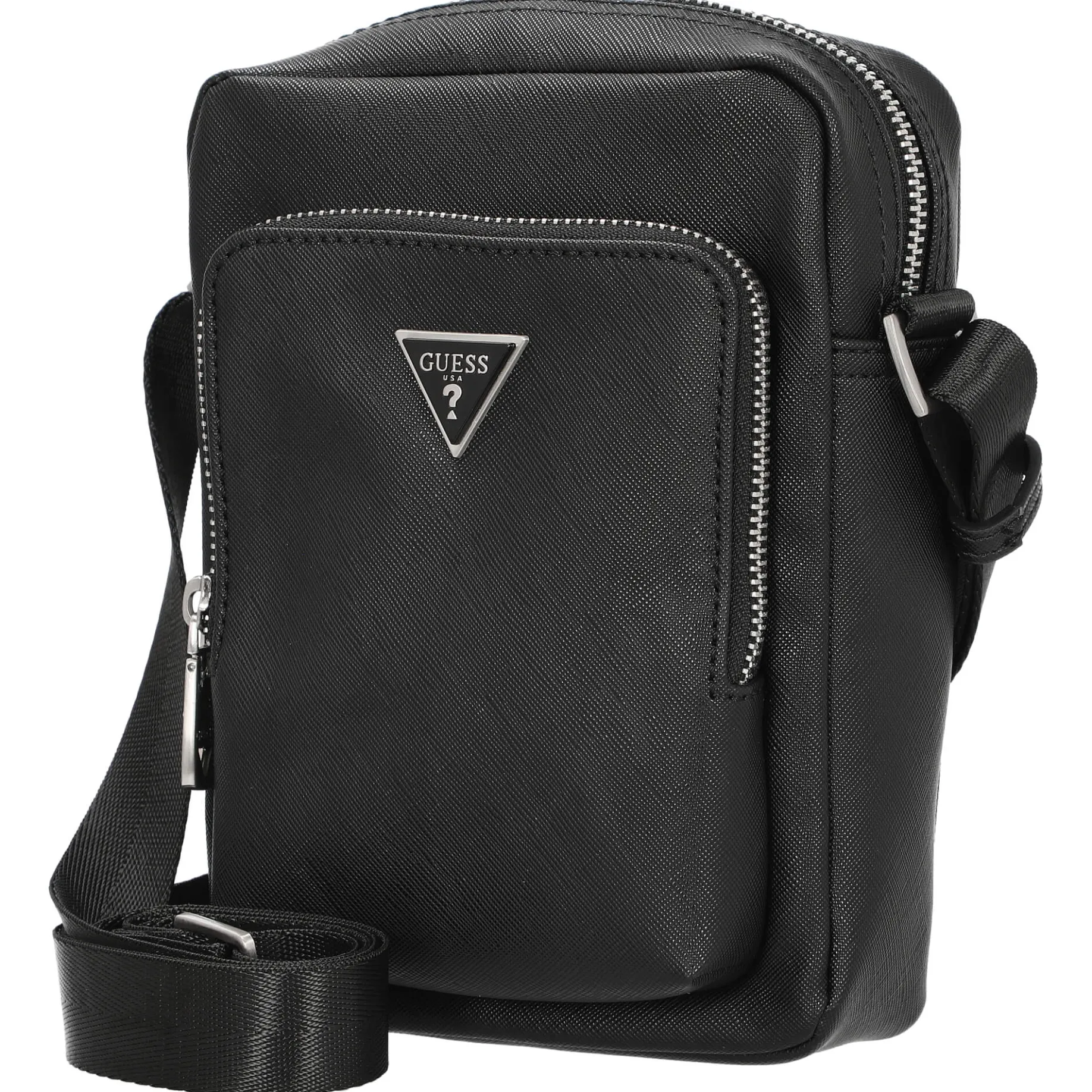Milano Xbody - Umhängetasche 25 cm (black)