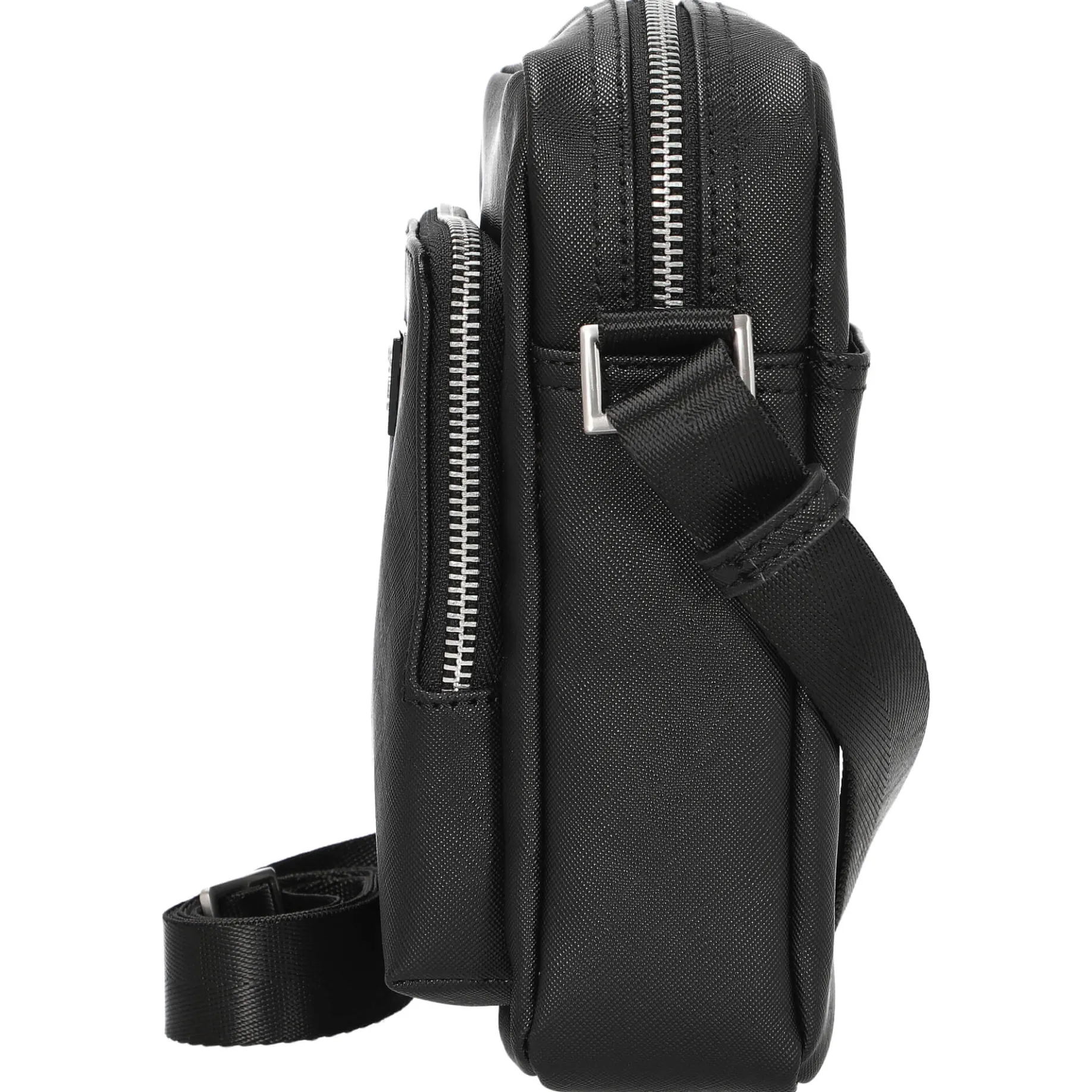 Milano Xbody - Umhängetasche 25 cm (black)