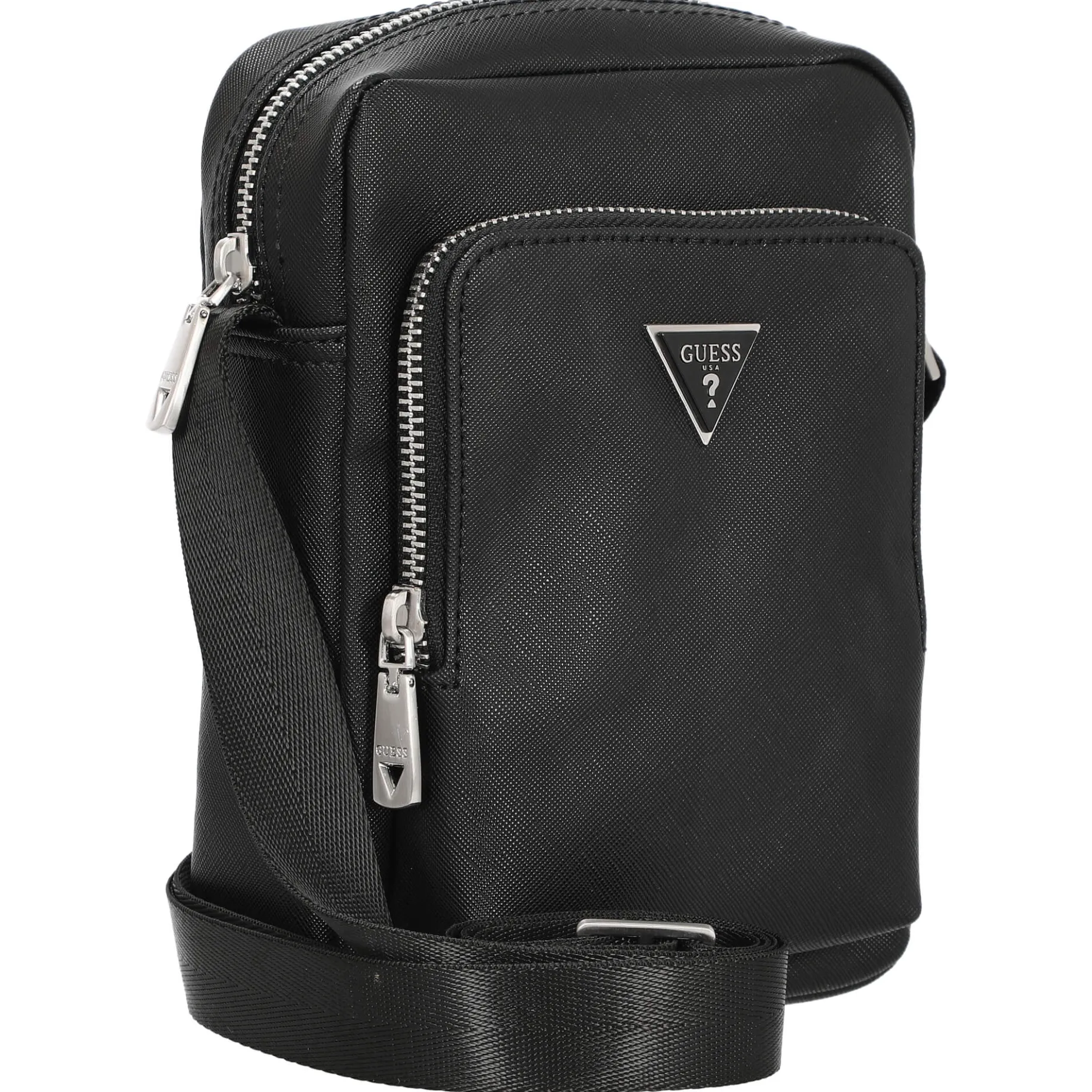 Milano Xbody - Umhängetasche 25 cm (black)