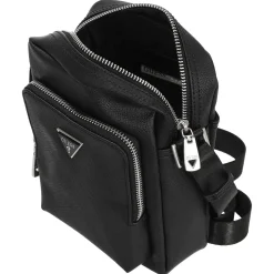 Milano Xbody - Umhängetasche 25 cm (black)