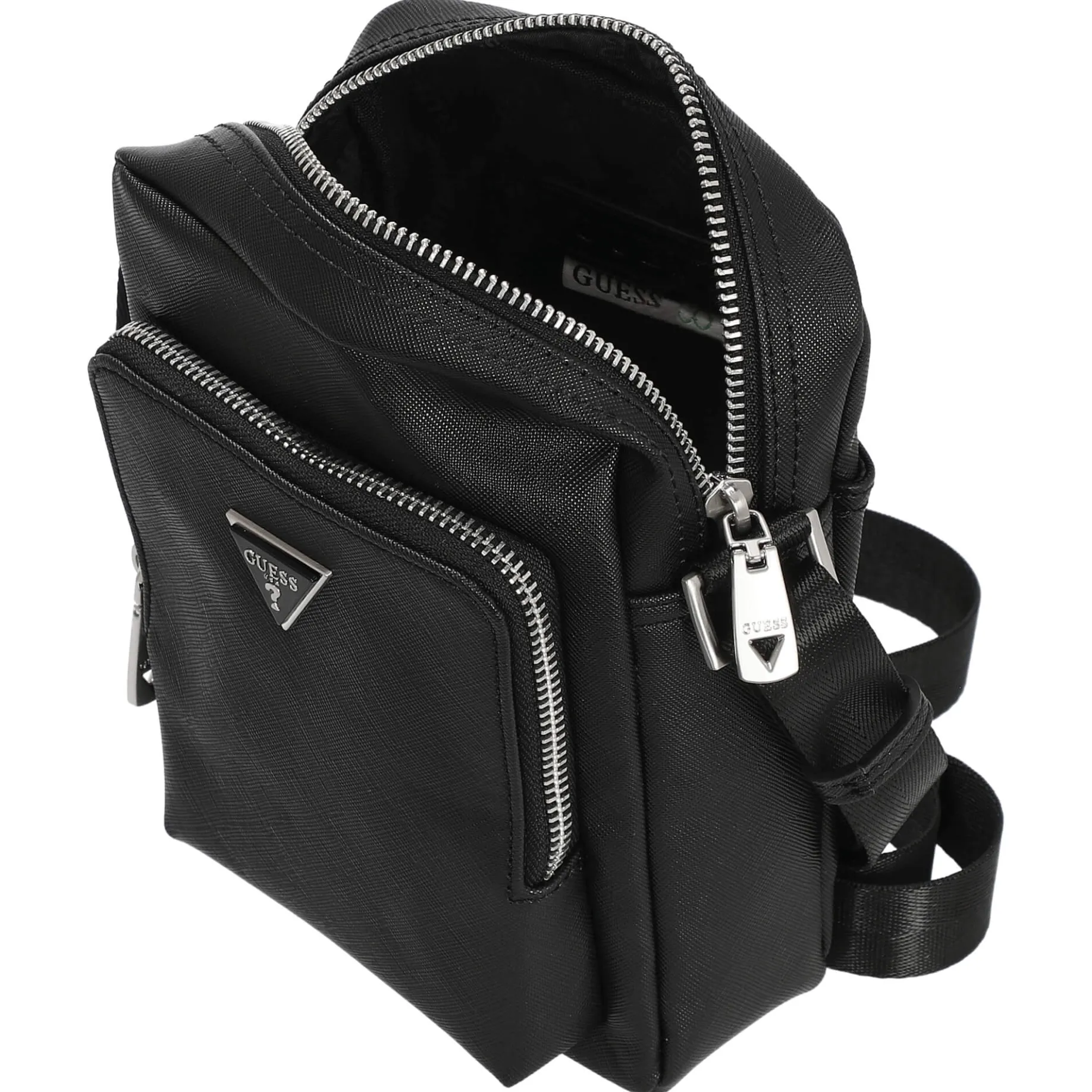 Milano Xbody - Umhängetasche 25 cm (black)