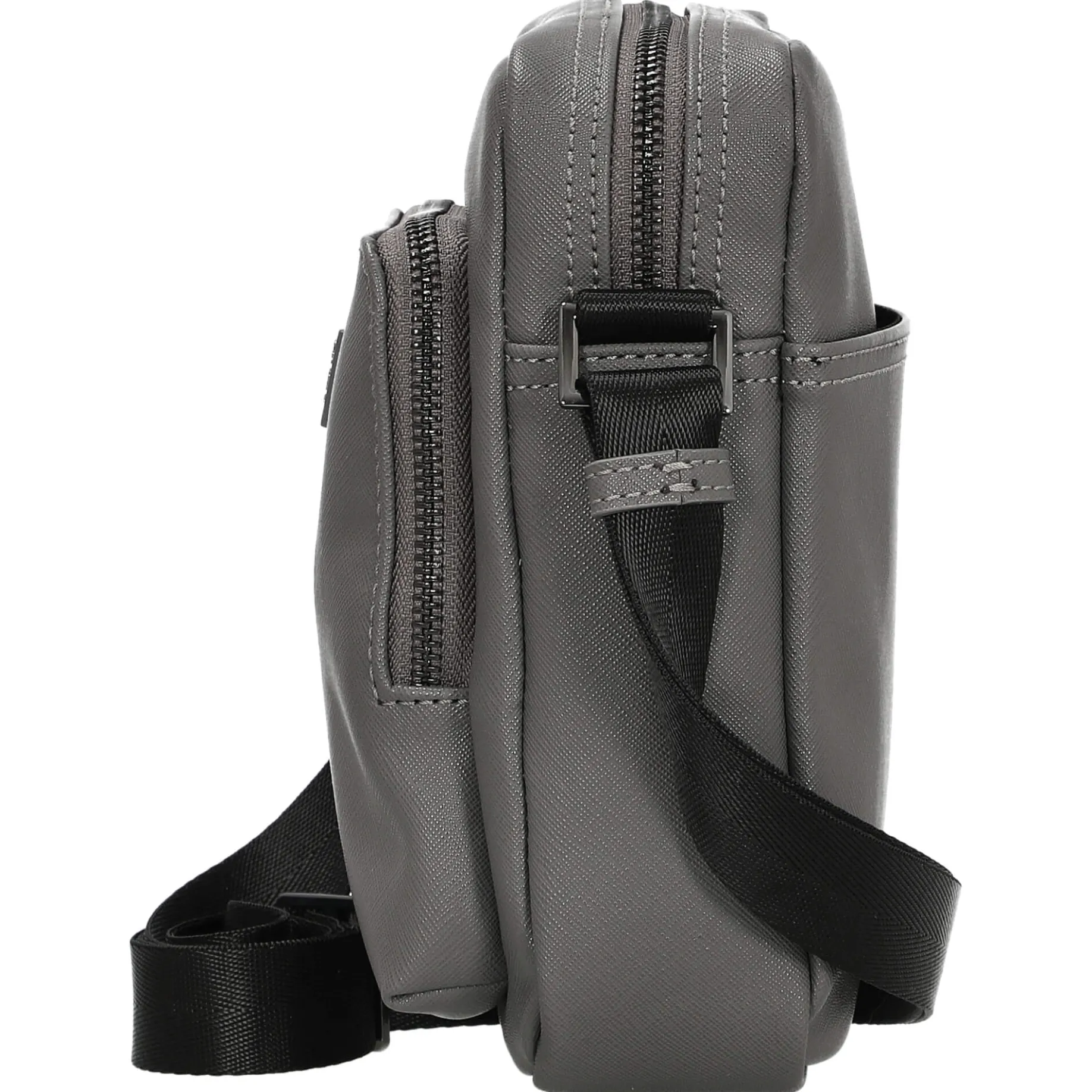 Milano Xbody - Umhängetasche 25 cm (asphalt)