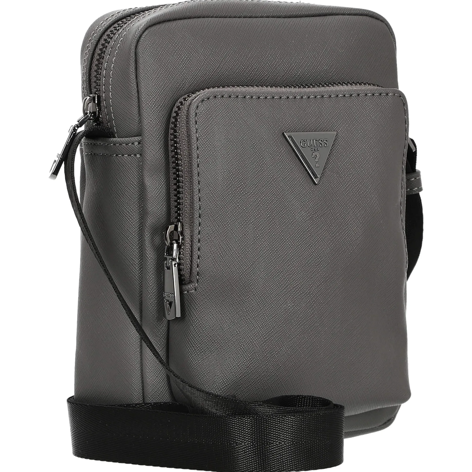 Milano Xbody - Umhängetasche 25 cm (asphalt)