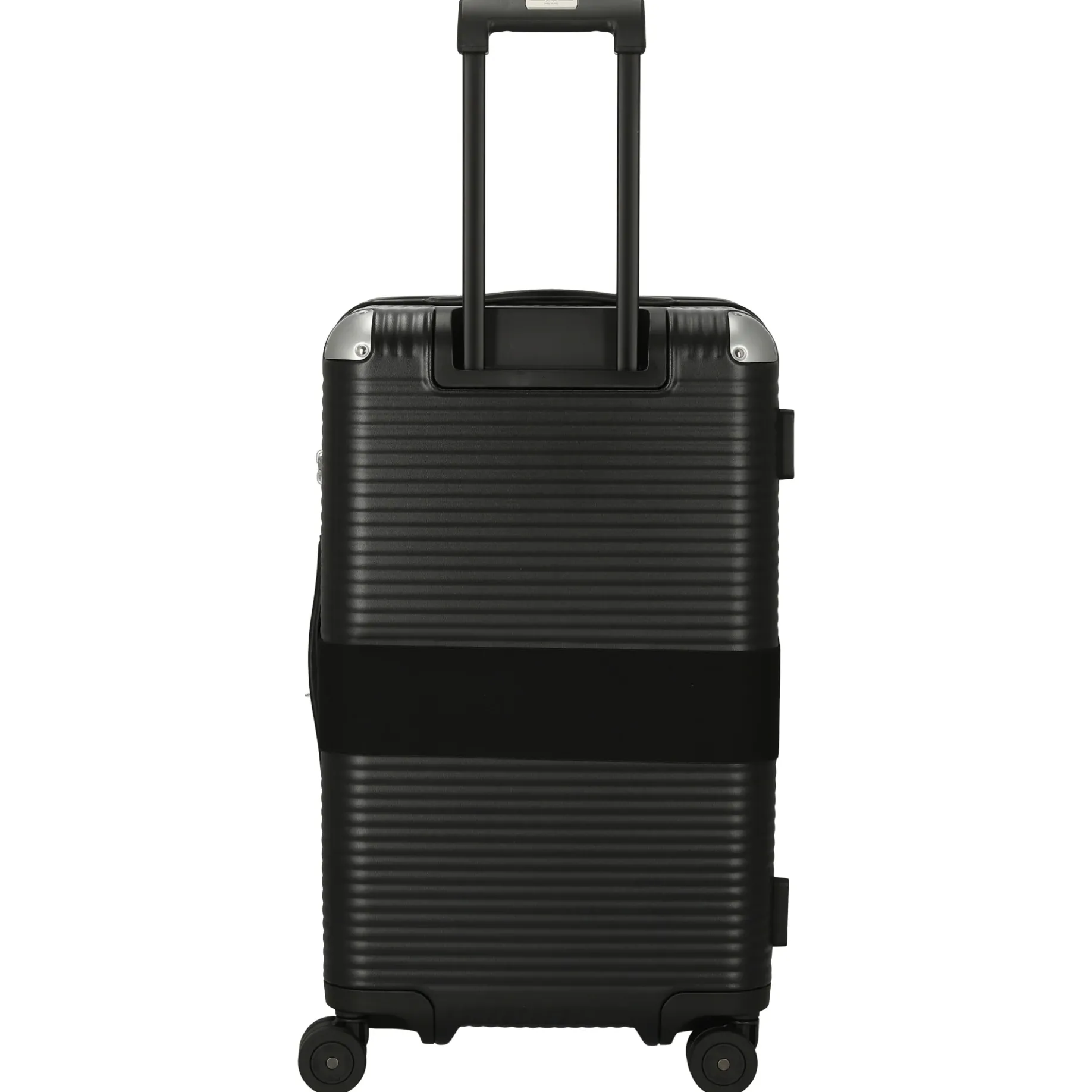 Milano Zip Trunk S - 4-Rollen Trolley 65 cm (eclipse black)