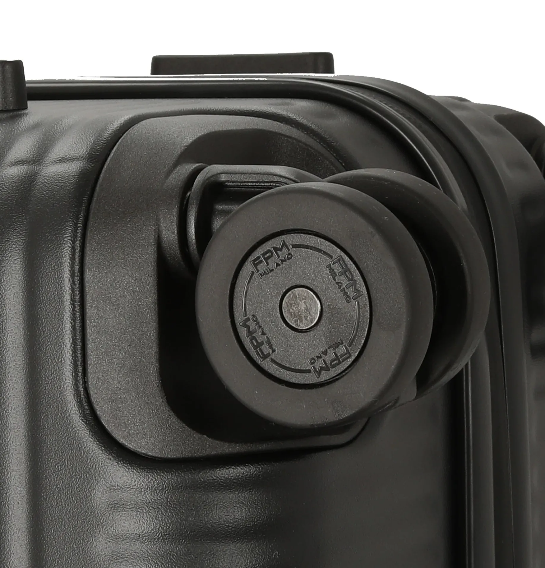 Milano Zip Trunk S - 4-Rollen Trolley 65 cm (eclipse black)