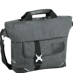 Milford 7.5 - Lenkertasche reflektierend 37 cm (tweed grey)