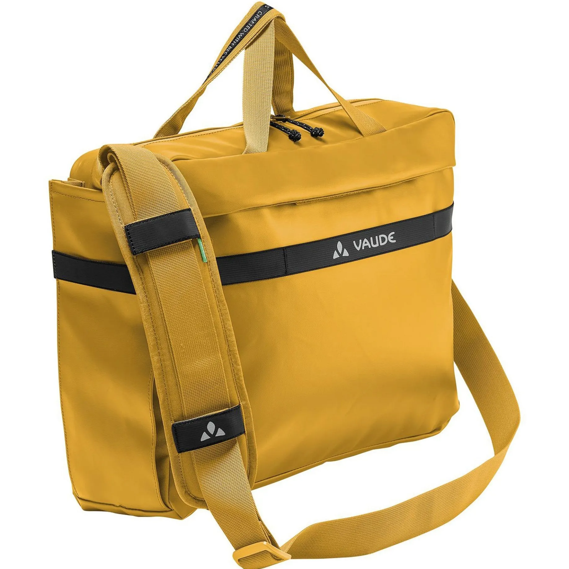 Mineo Commuter Briefcase 17 - Umhängetasche 15.6" 44 cm (burnt yellow)