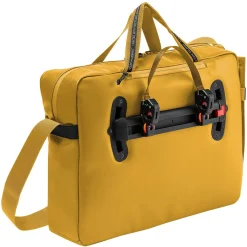 Mineo Commuter Briefcase 17 - Umhängetasche 15.6" 44 cm (burnt yellow)