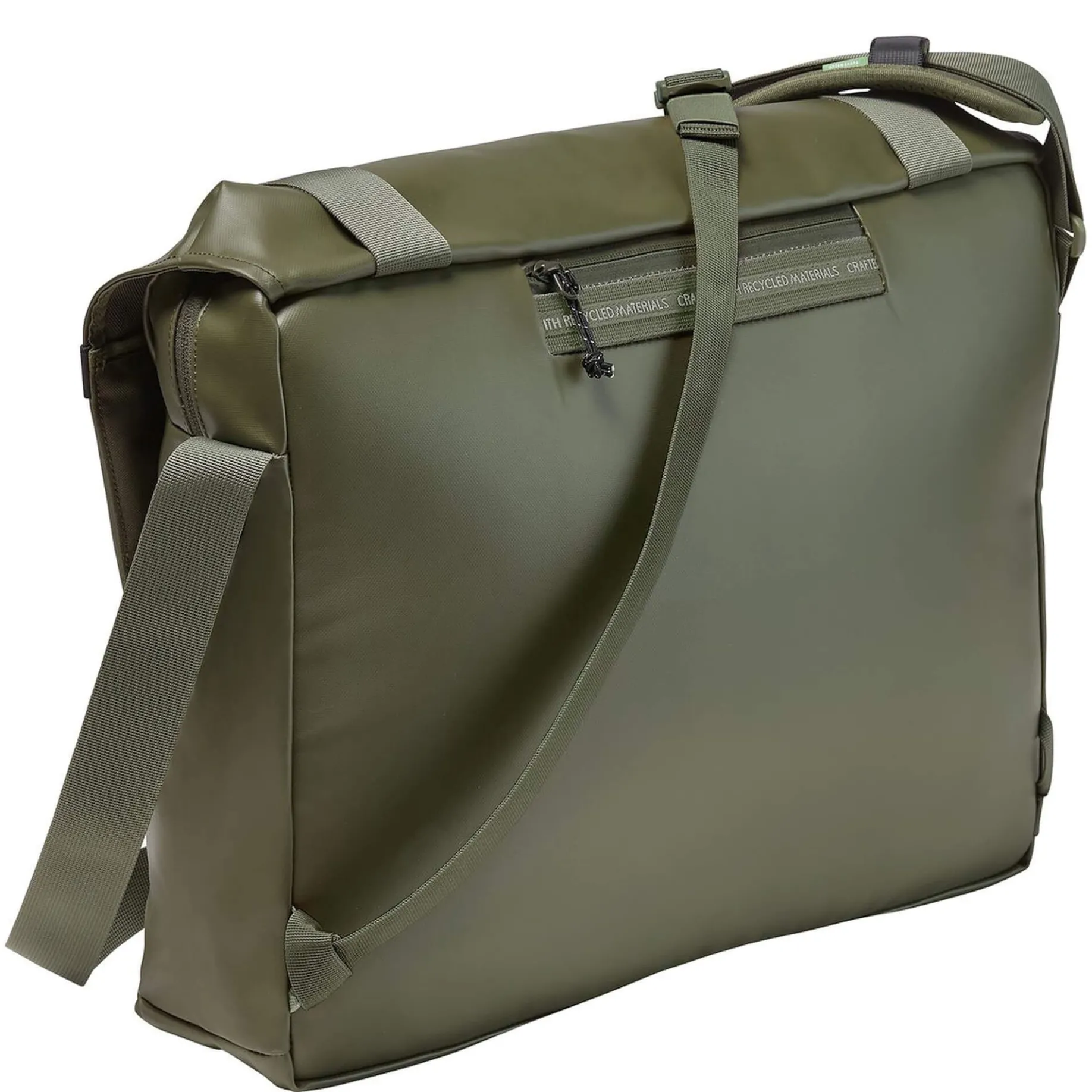 Mineo Messenger 22 - Umhängetasche 15.6" 45 cm (khaki)