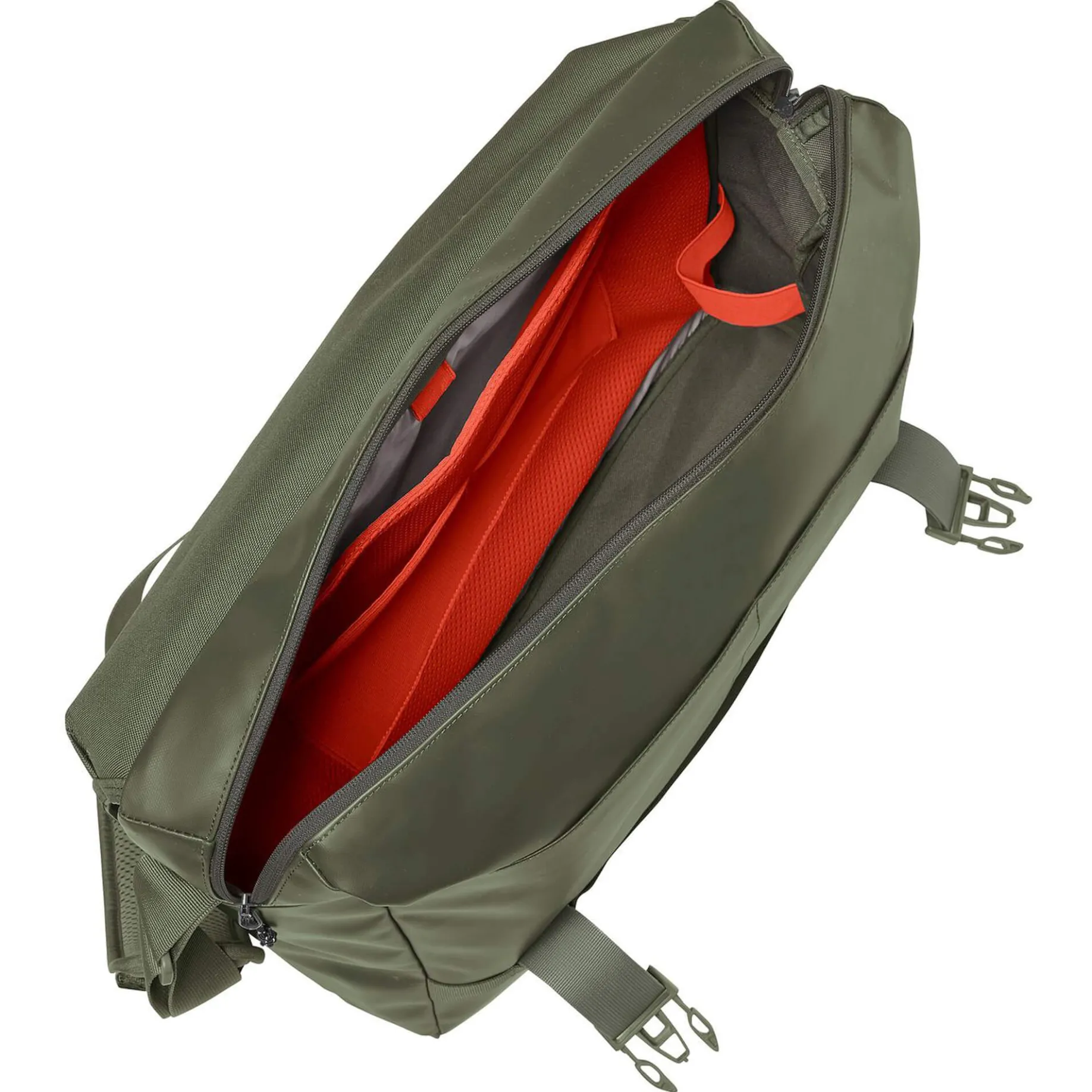 Mineo Messenger 22 - Umhängetasche 15.6" 45 cm (khaki)