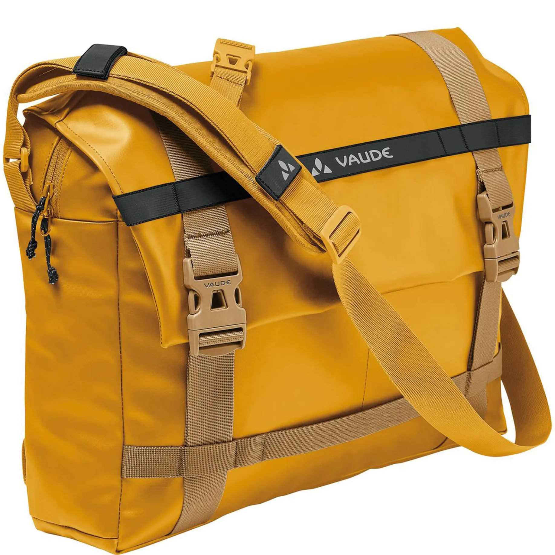 Mineo Messenger 22 - Umhängetasche 15.6" 45 cm (burnt yellow)
