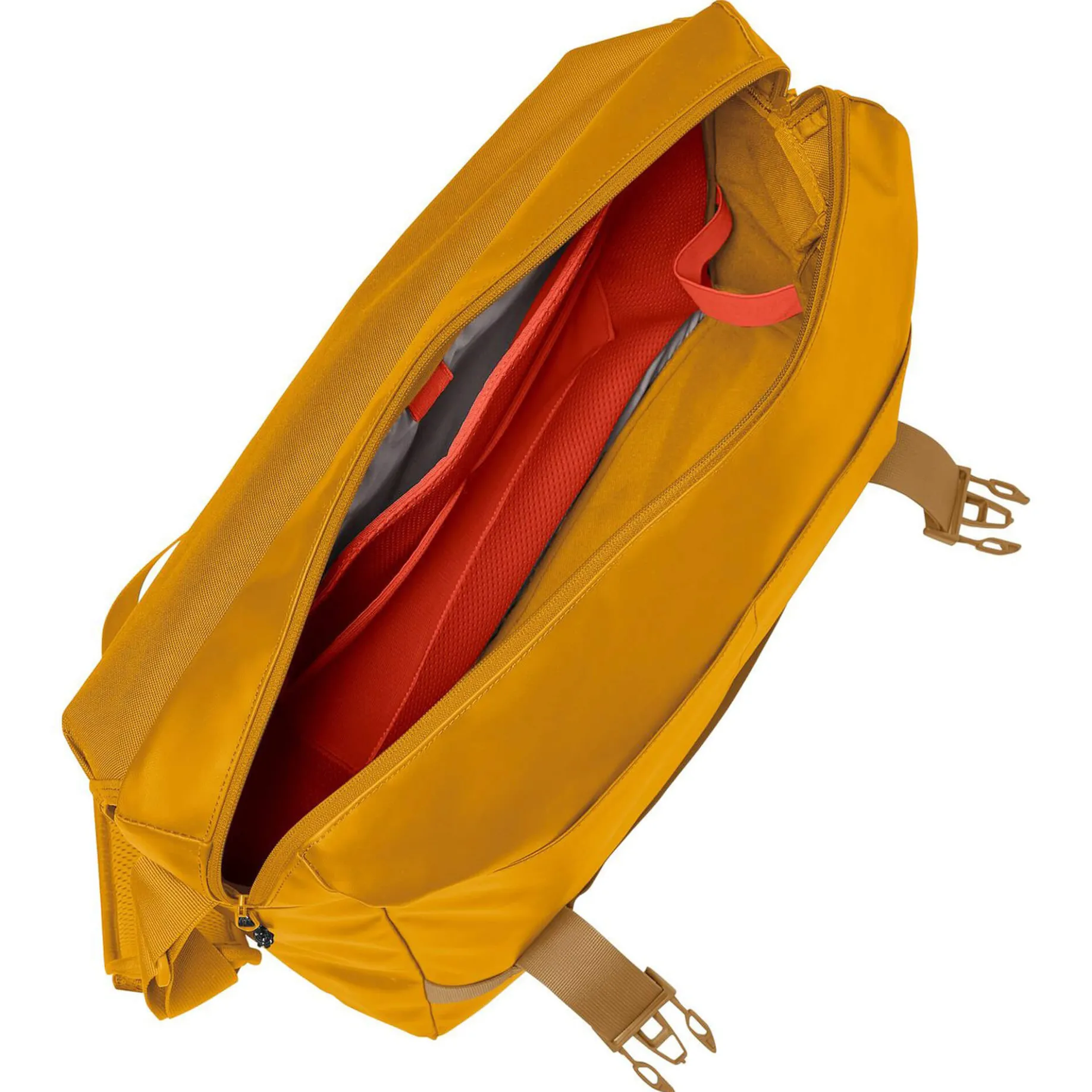 Mineo Messenger 22 - Umhängetasche 15.6" 45 cm (burnt yellow)