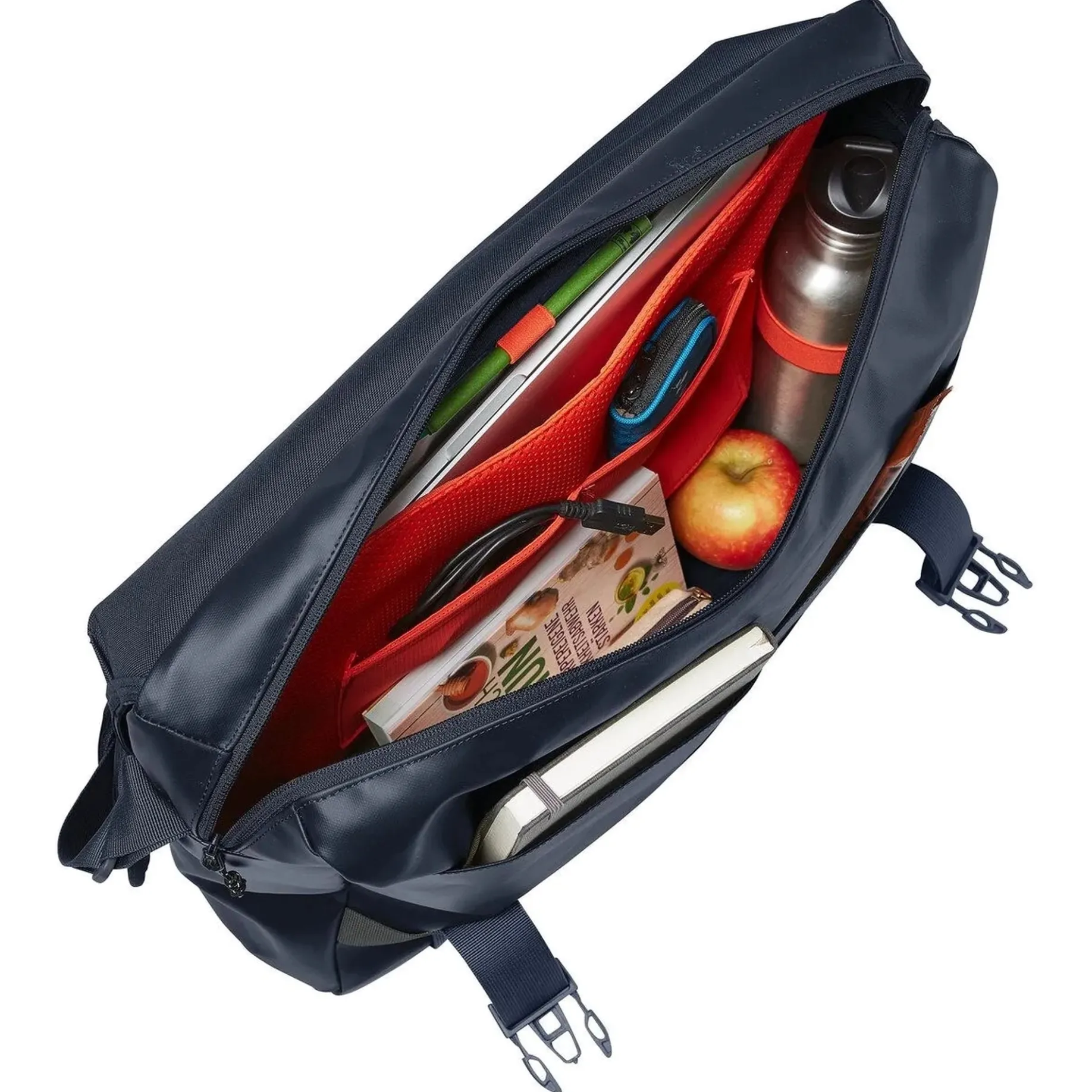 Mineo Messenger 22 - Umhängetasche 15.6" 45 cm (eclipse)