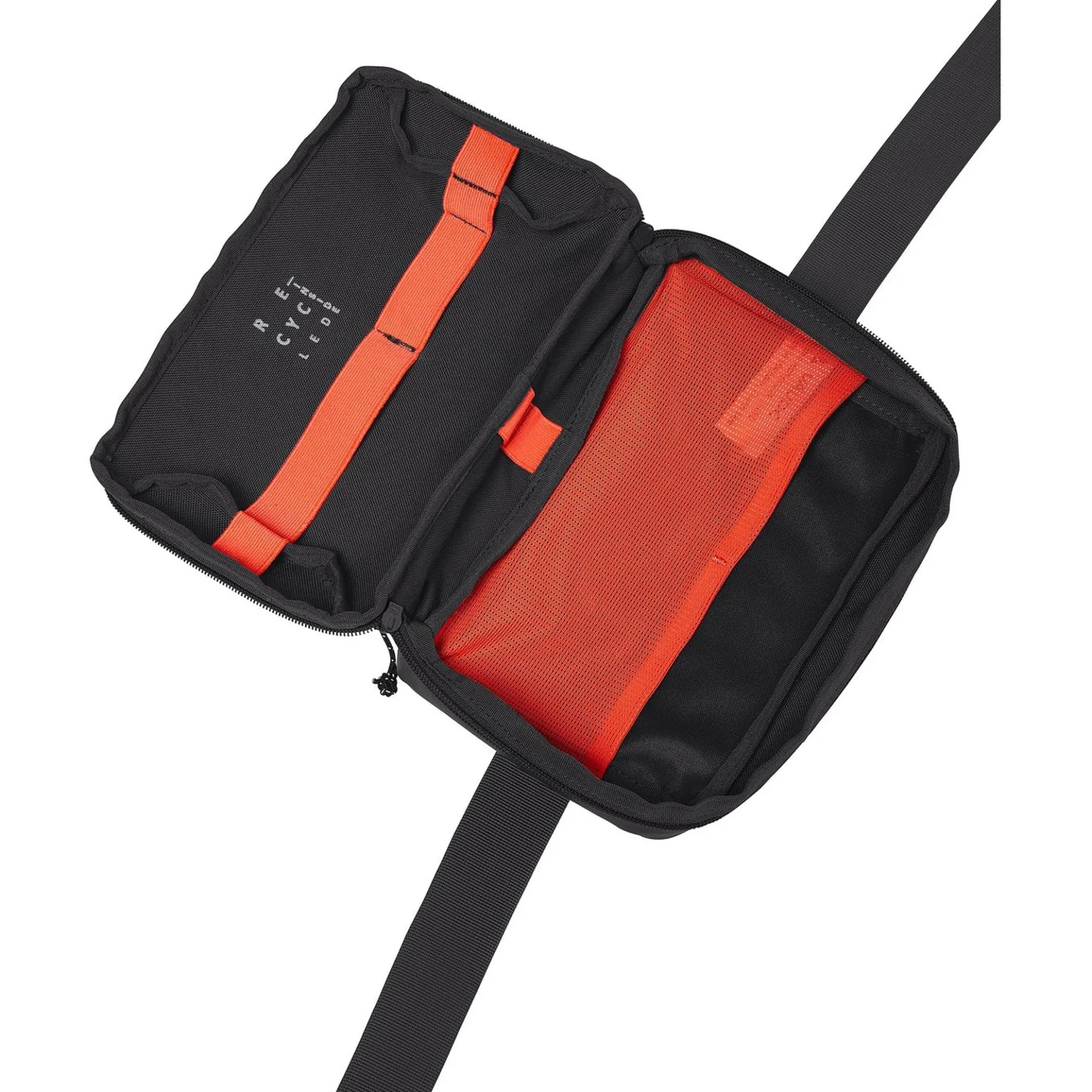 Mineo Tech Pouch - Gürteltasche 24 cm (black)