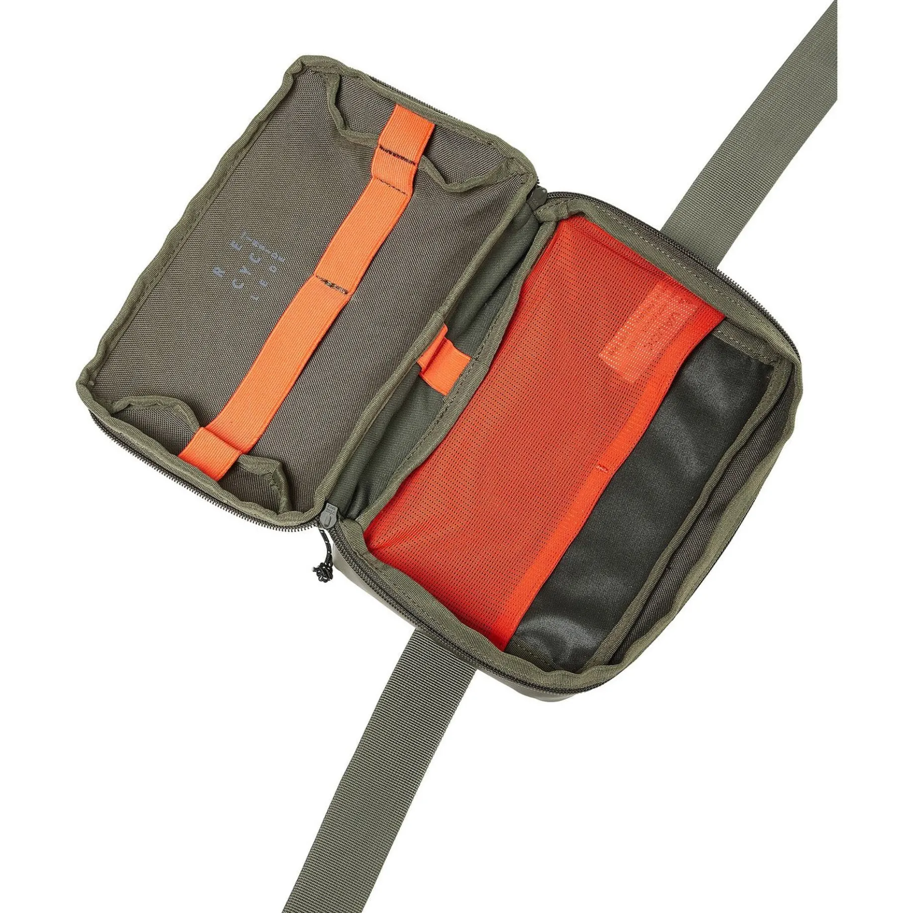 Mineo Tech Pouch - Gürteltasche 24 cm (khaki)