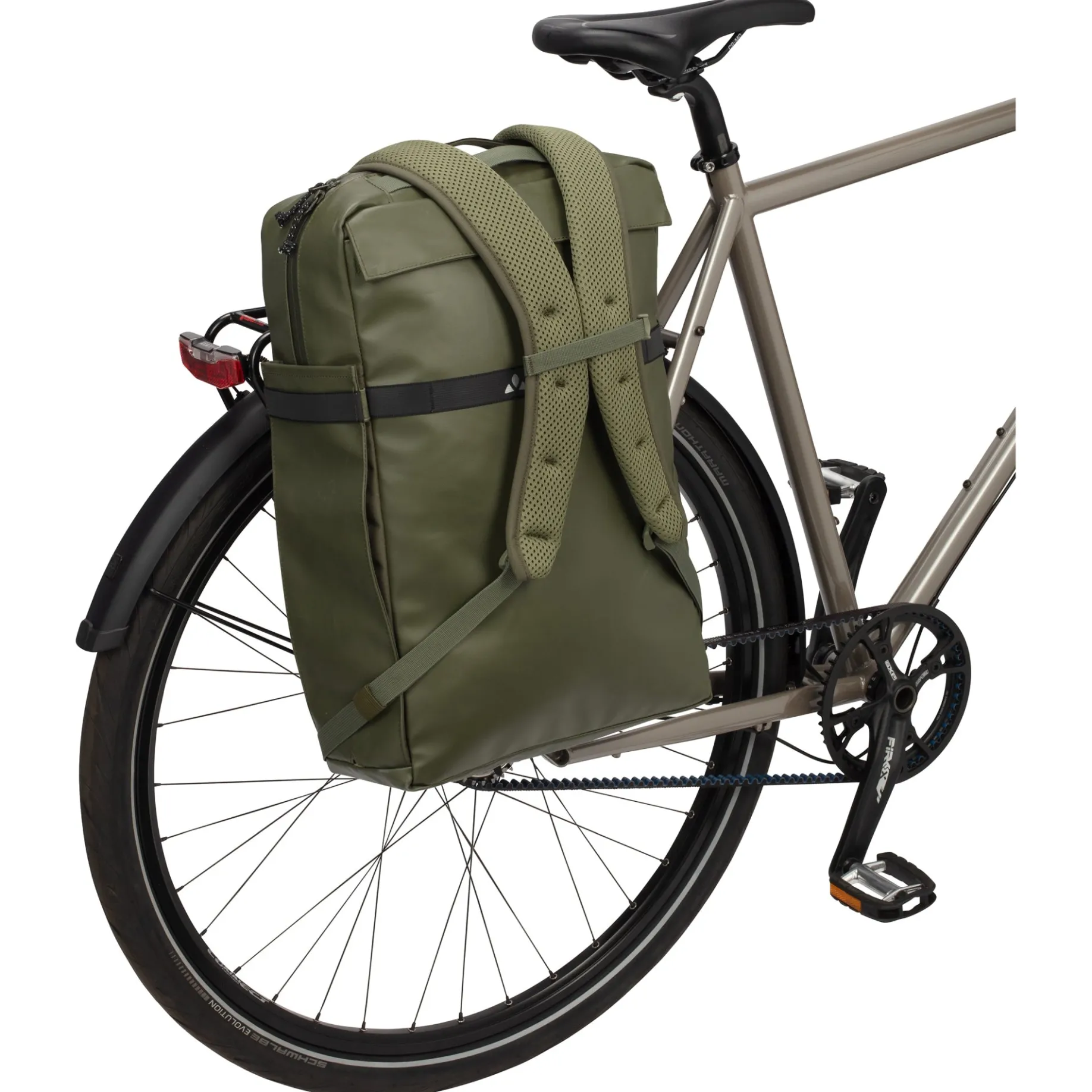 Mineo Transformer 20 - Rucksack 15.6" 48 cm (khaki)