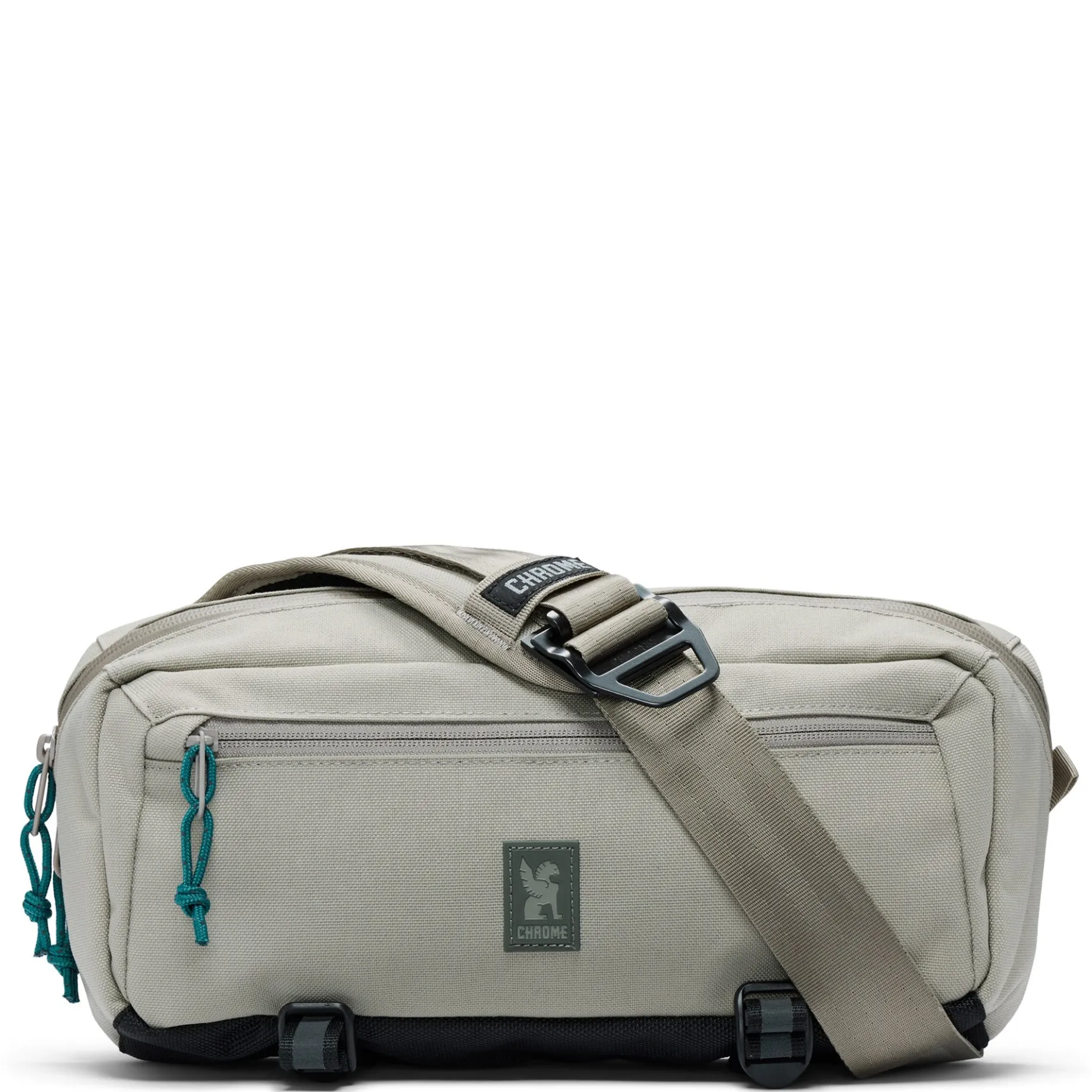 Mini Kadet Sling Bag 5 - Umhängetasche 34 cm (sage)