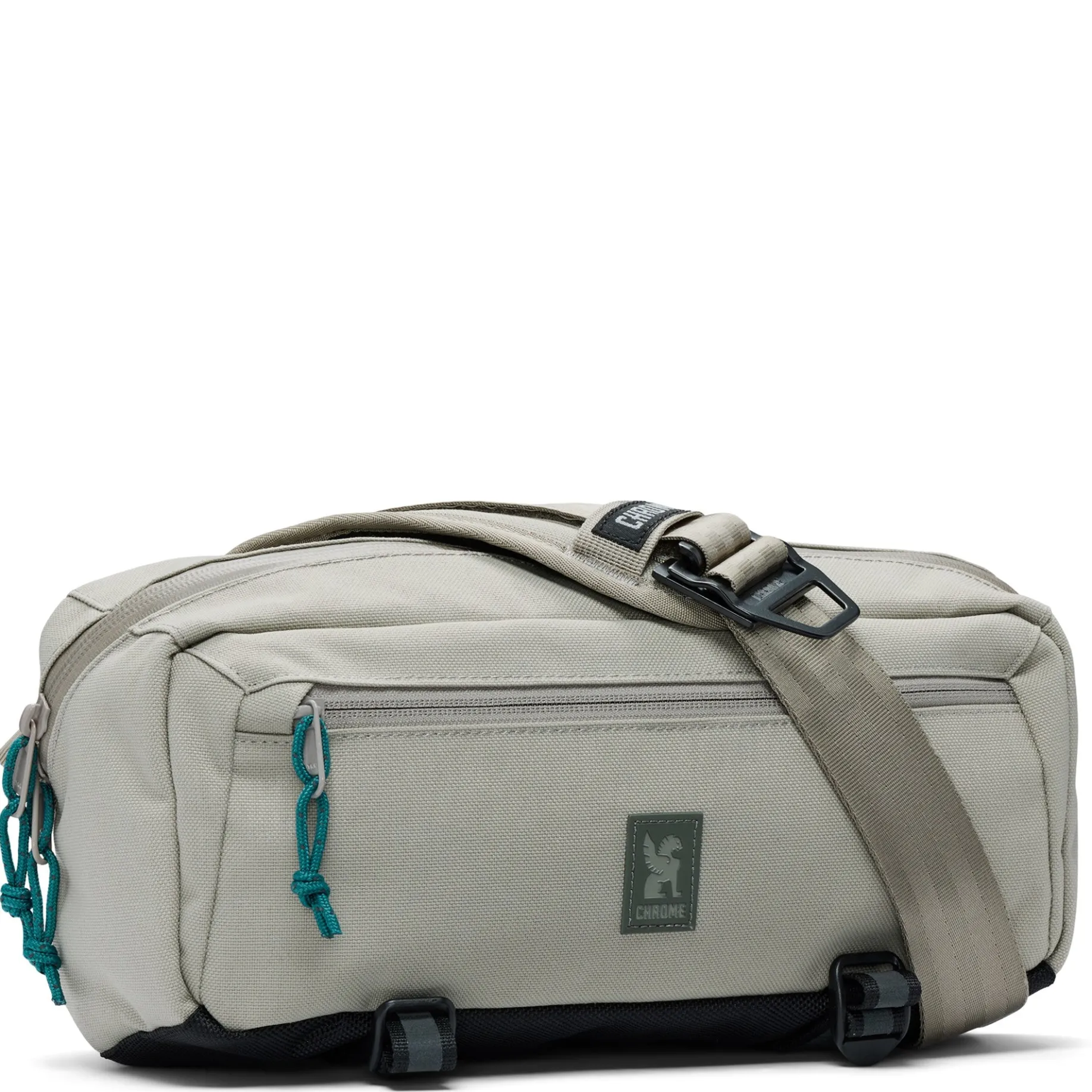 Mini Kadet Sling Bag 5 - Umhängetasche 34 cm (sage)