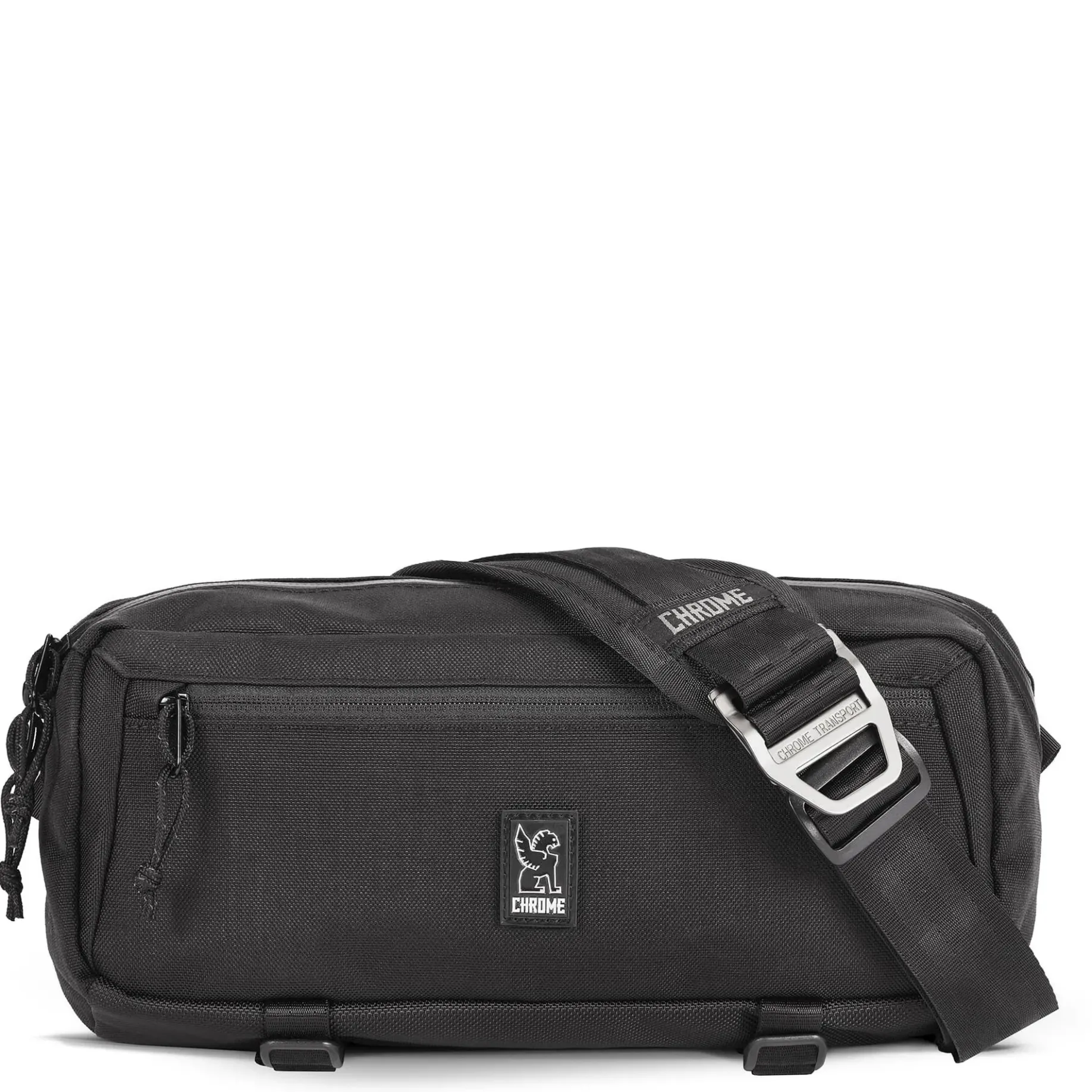 Mini Kadet Sling Bag 5 - Umhängetasche 34 cm (black)