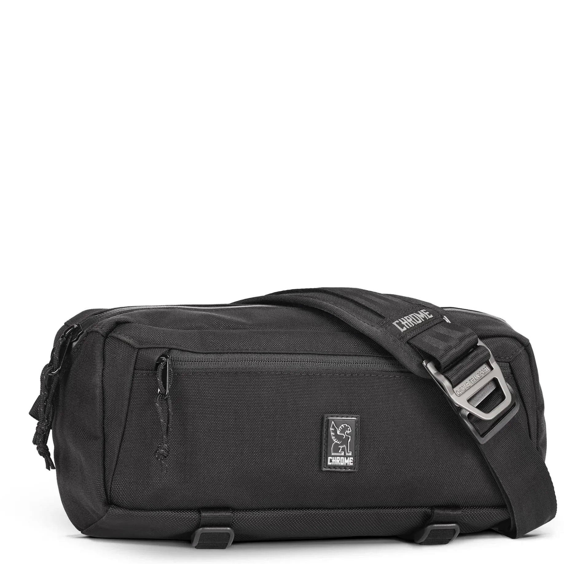 Mini Kadet Sling Bag 5 - Umhängetasche 34 cm (black)