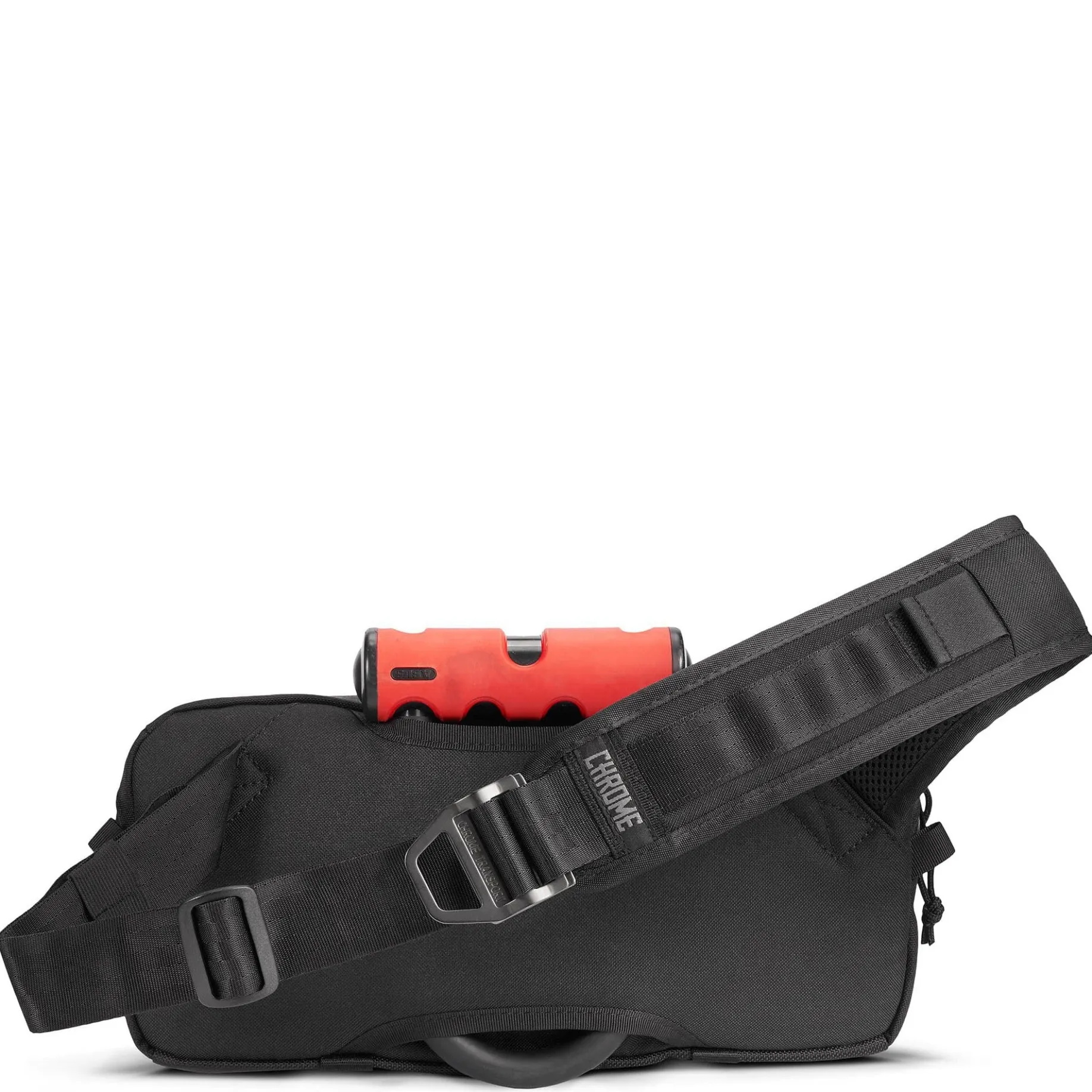 Mini Kadet Sling Bag 5 - Umhängetasche 34 cm (black)