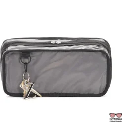 Mini Kadet Sling Bag 5 - Umhängetasche 34 cm (black)