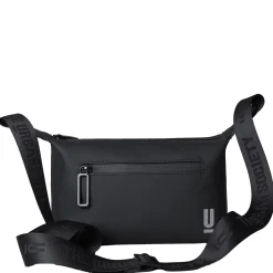 Minibag - Schultertasche 22 cm (schwarz)