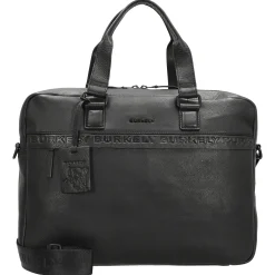 Minimal Mason - Aktentasche 15.6" 38 cm (black)