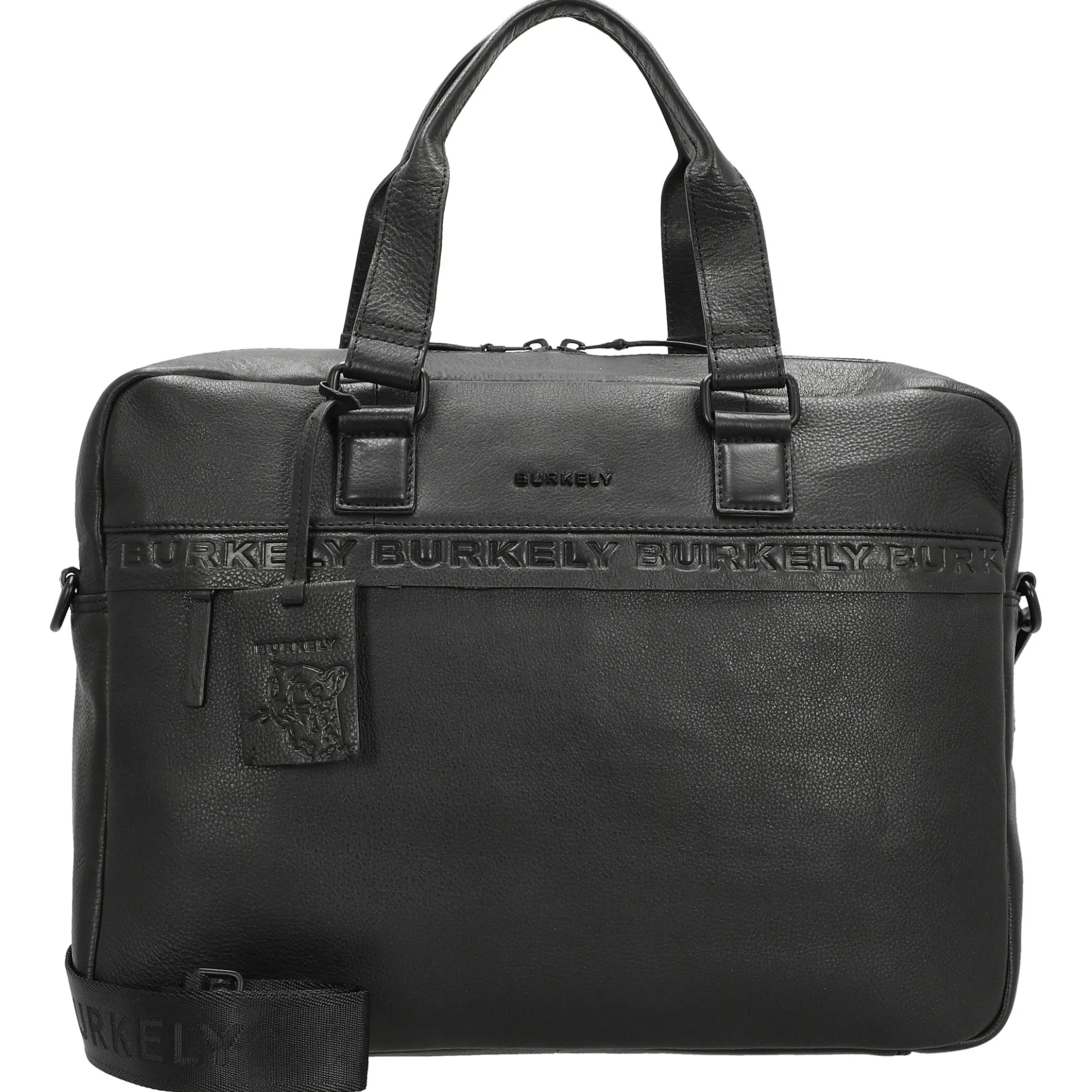 Minimal Mason - Aktentasche 15.6" 38 cm (black)