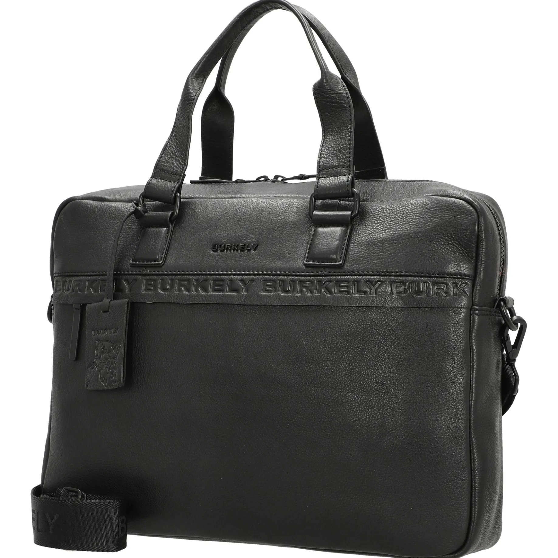 Minimal Mason - Aktentasche 15.6" 38 cm (black)