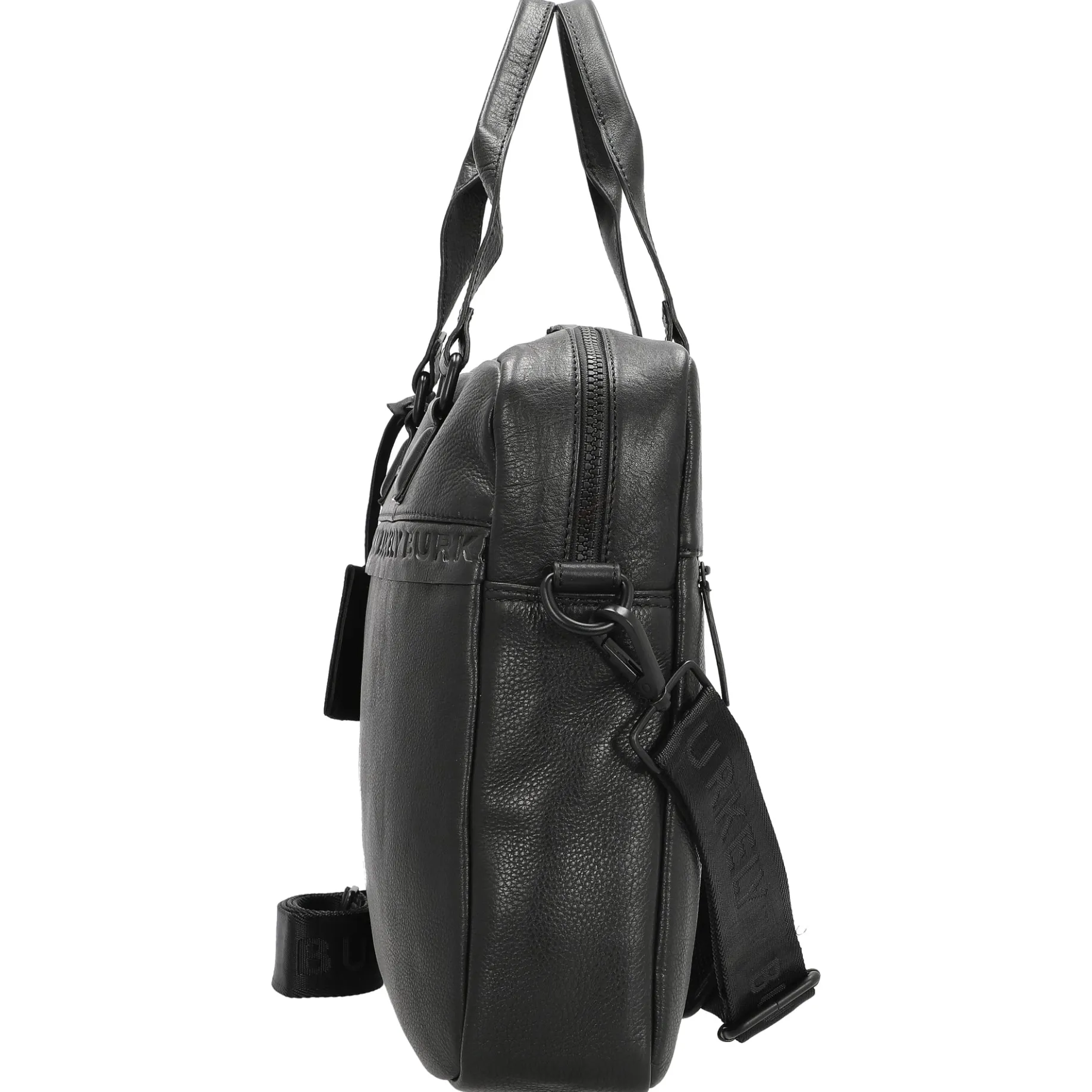 Minimal Mason - Aktentasche 15.6" 38 cm (black)
