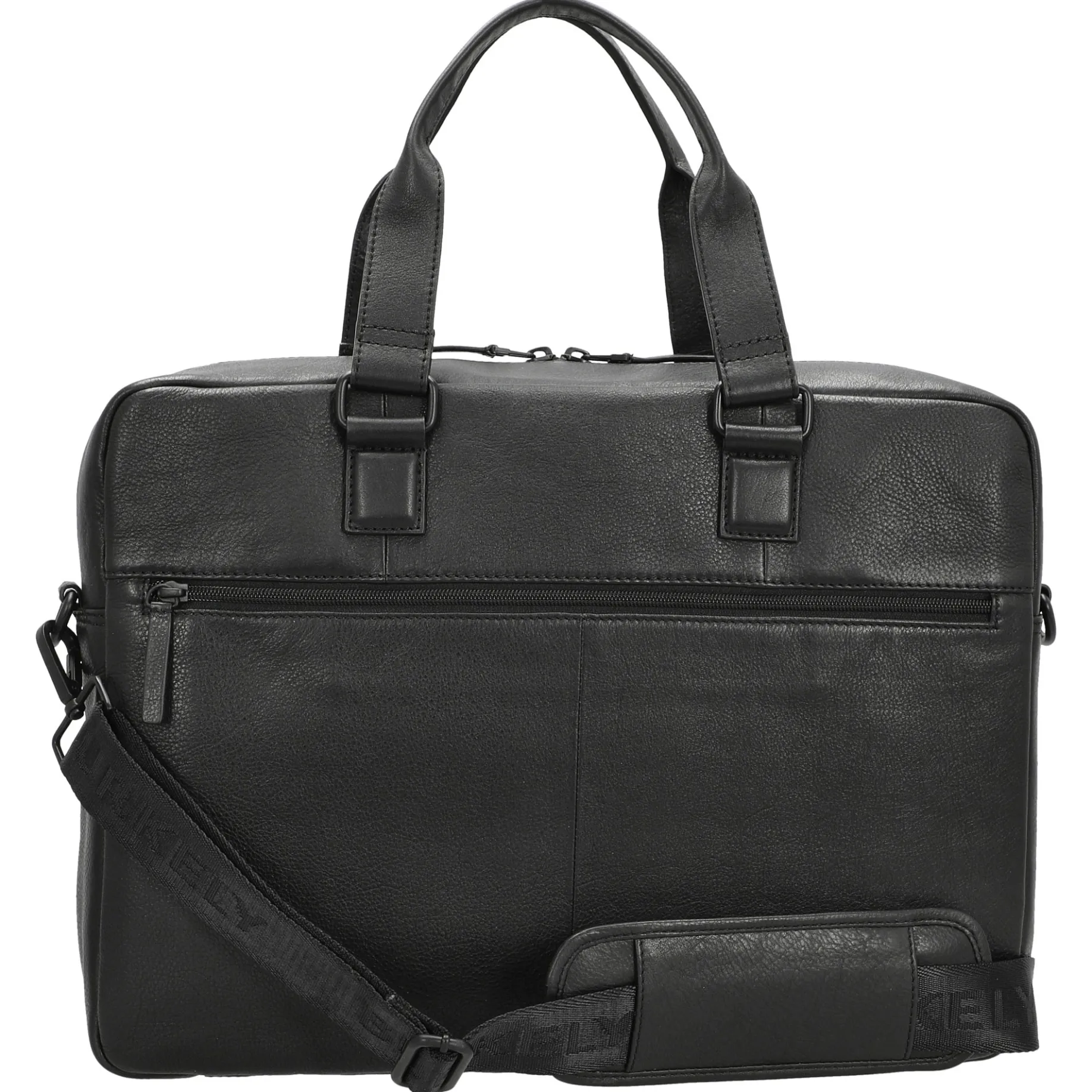 Minimal Mason - Aktentasche 15.6" 38 cm (black)