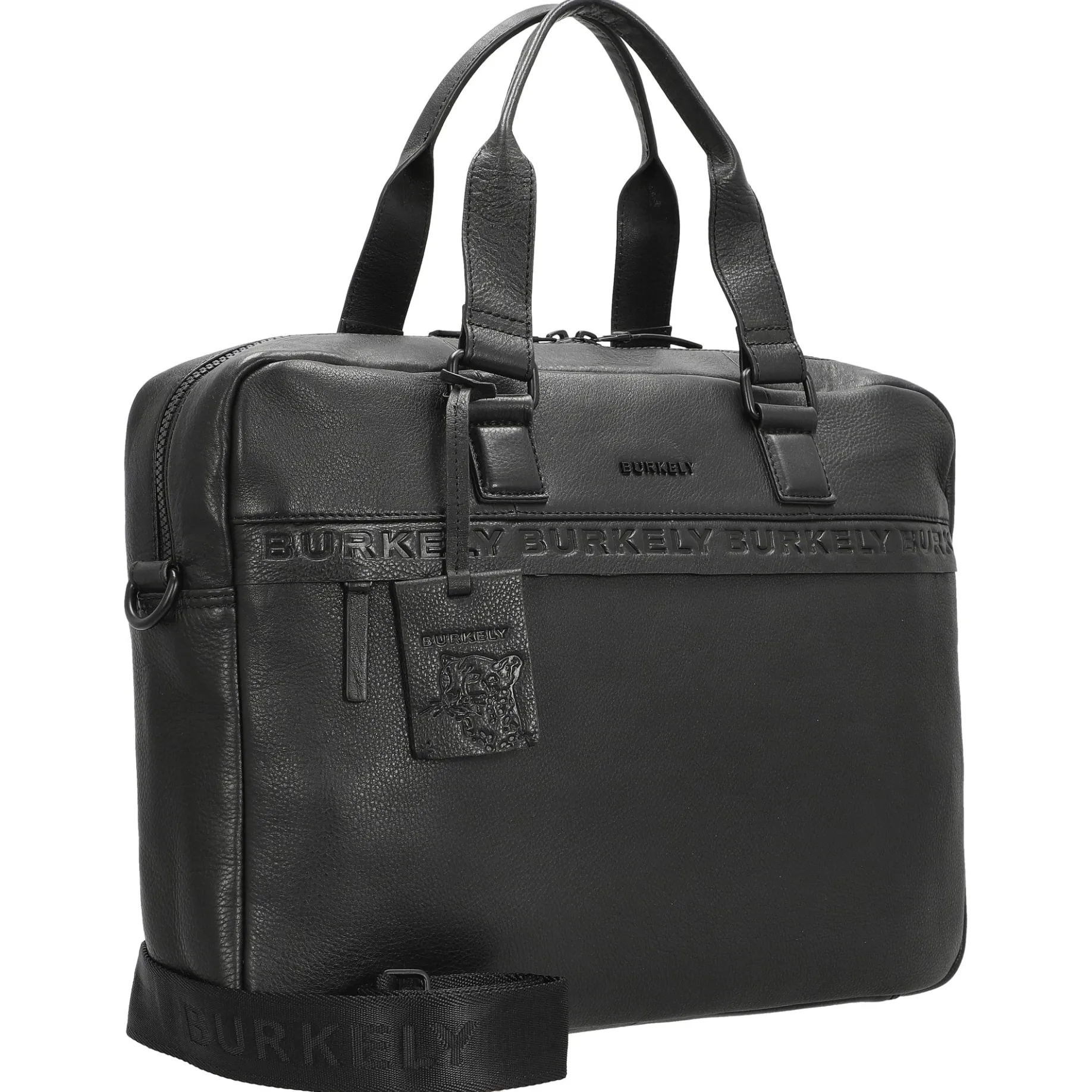 Minimal Mason - Aktentasche 15.6" 38 cm (black)