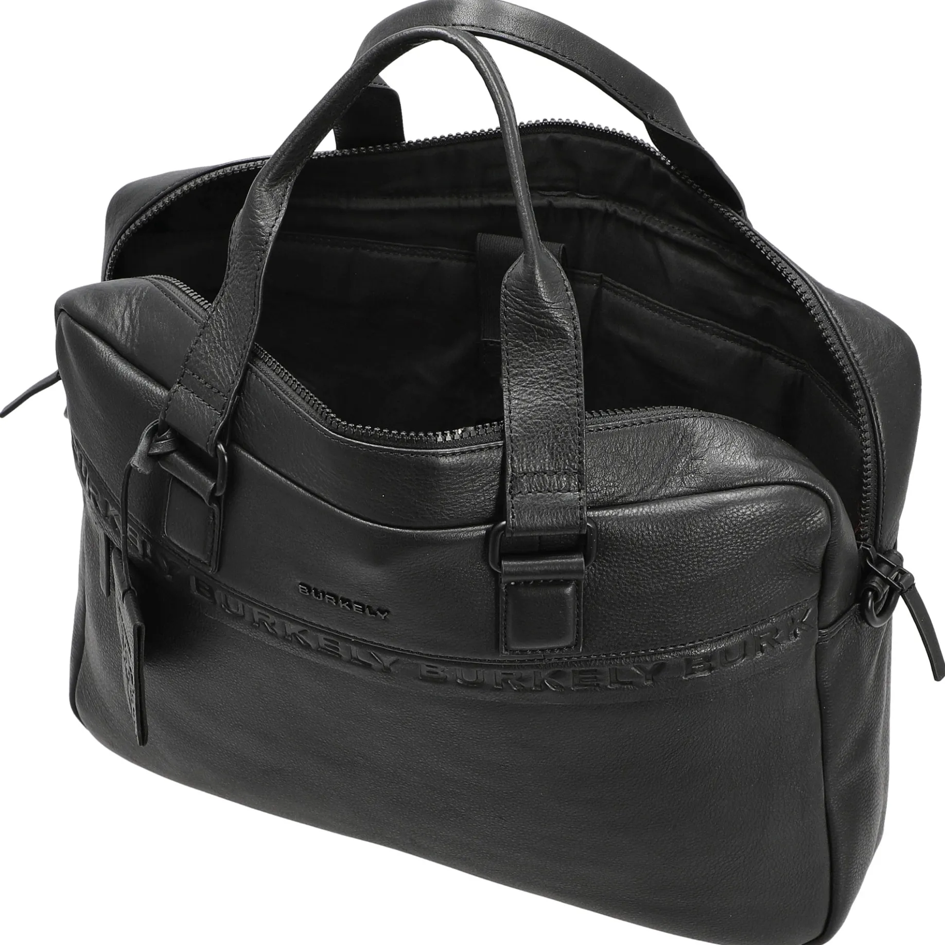 Minimal Mason - Aktentasche 15.6" 38 cm (black)