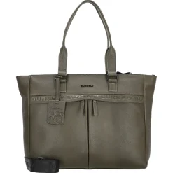 Minimal Mason - Aktentasche 15.6" 35 cm (grün)