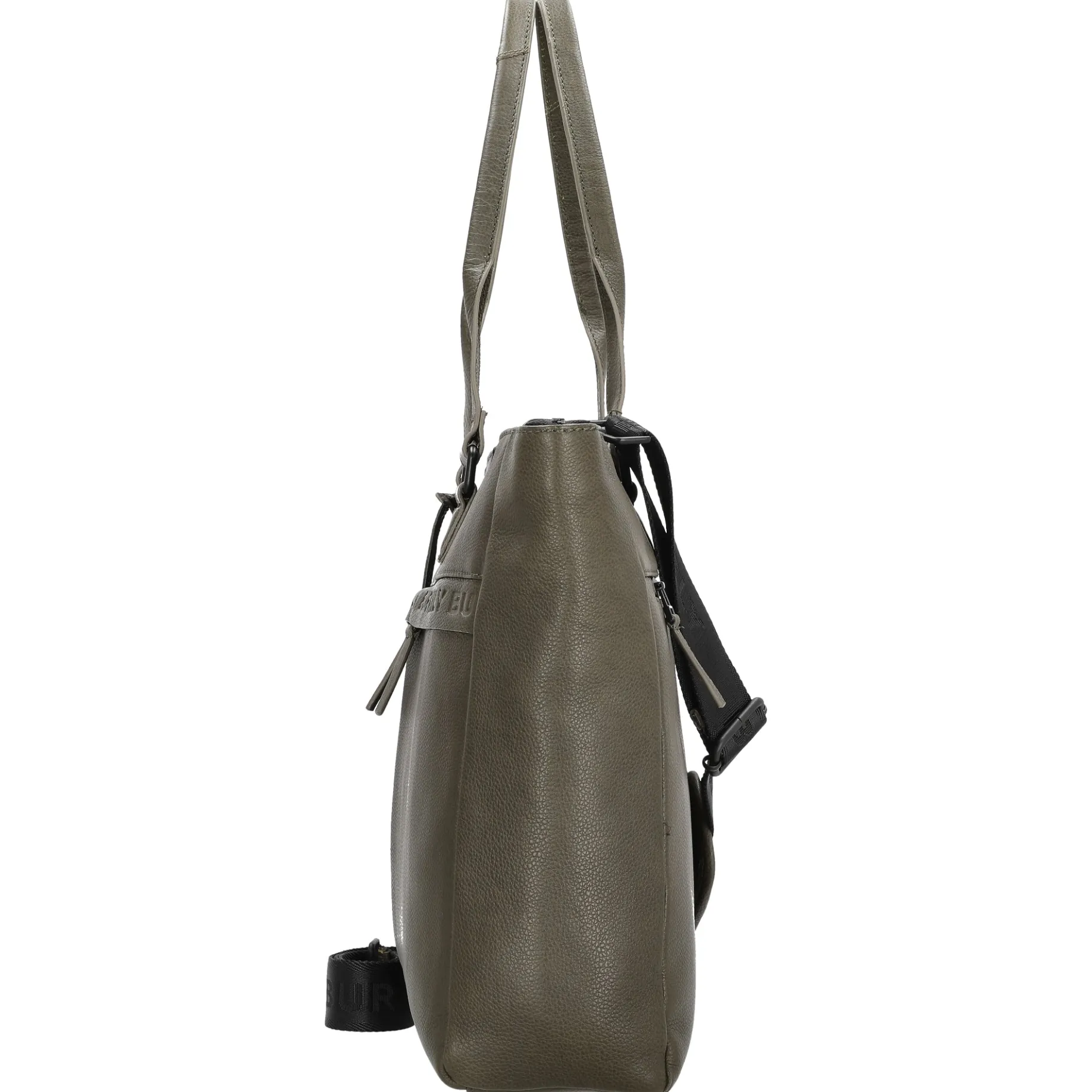 Minimal Mason - Aktentasche 15.6" 35 cm (grün)
