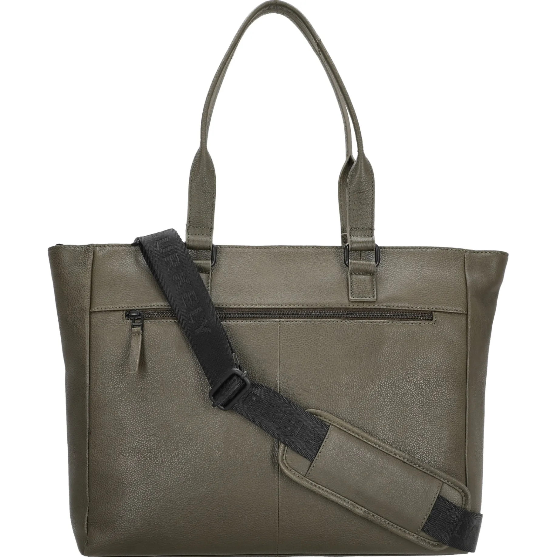 Minimal Mason - Aktentasche 15.6" 35 cm (grün)