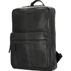 Minimal Mason - Rucksack 15.6" 45 cm (black)